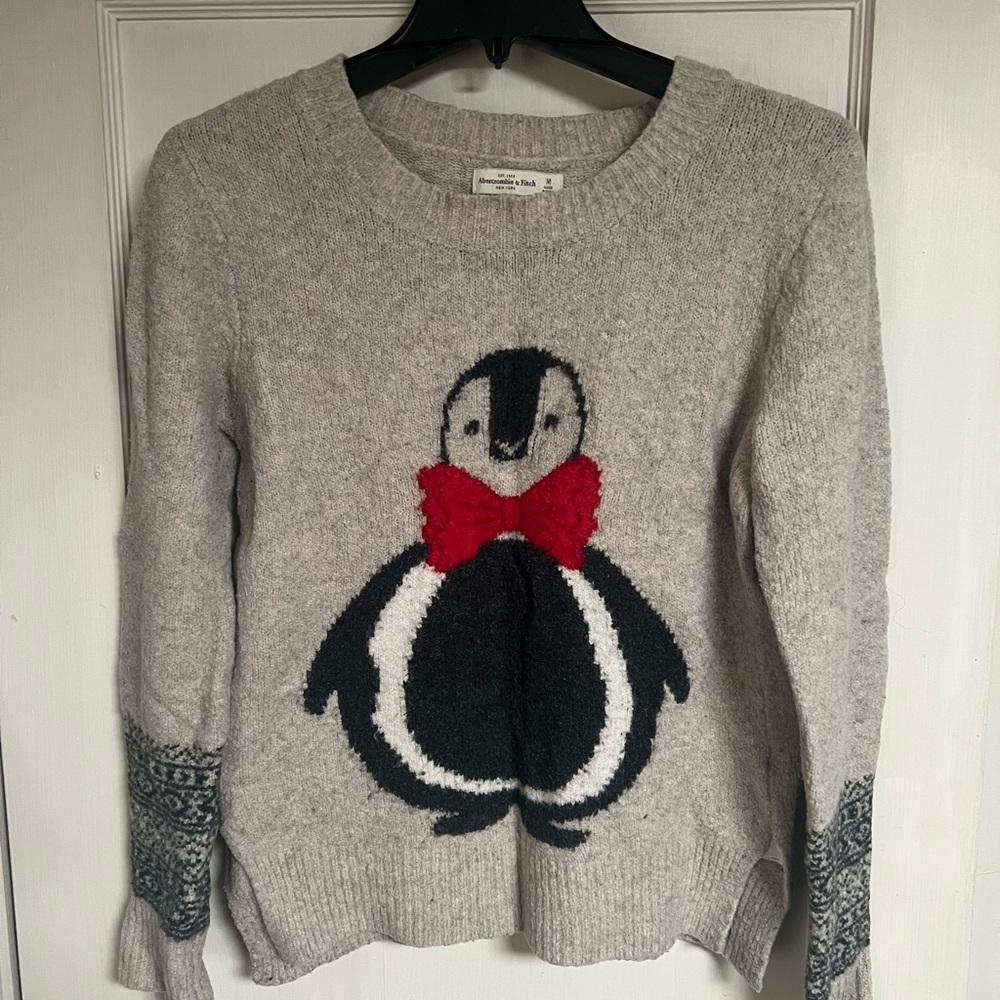 A&F sweaters